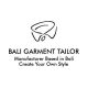 Bali Garment Manufacturer