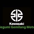 kawasaki megumi gemilang motor