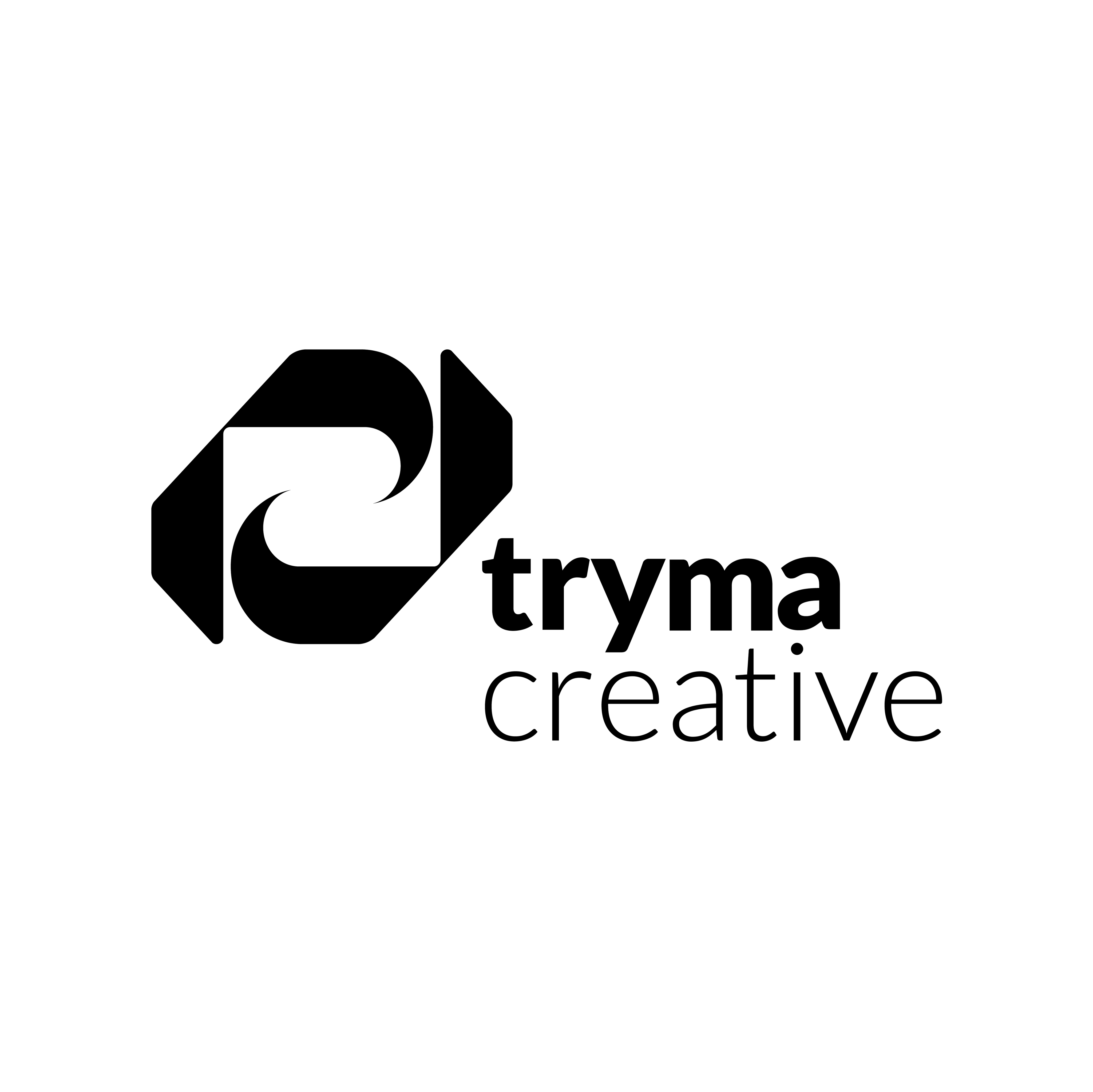 CV Tryma Creative