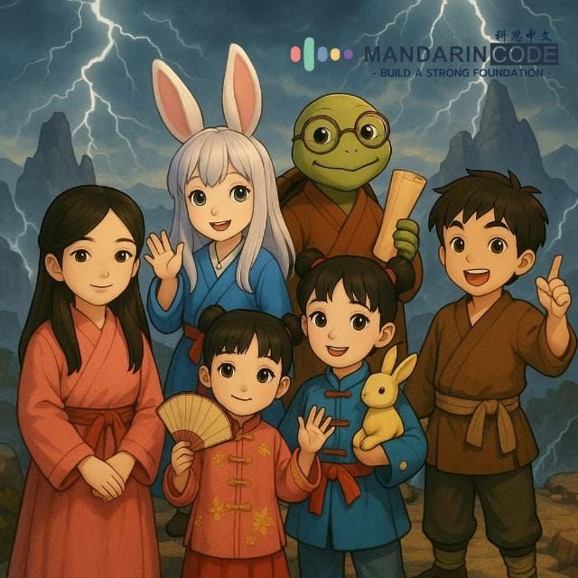 Mandarin Teacher