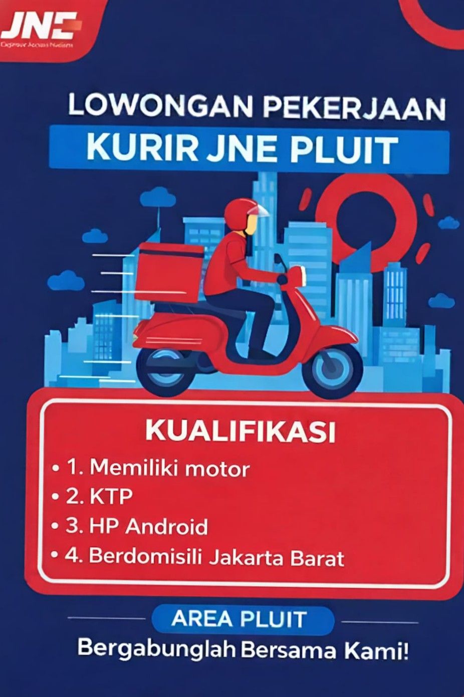 Kurir Last-Mile
