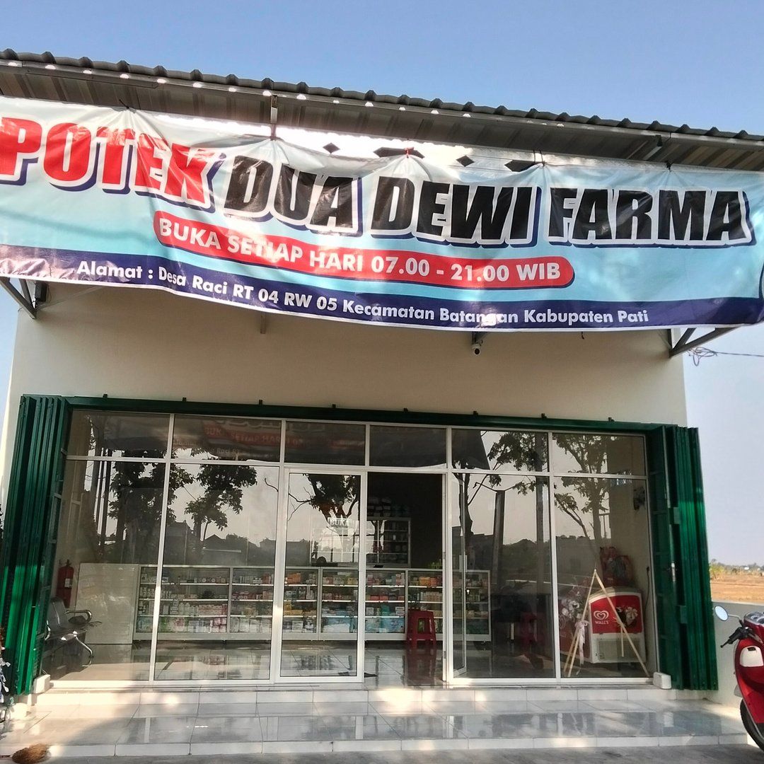 Apotek Dua Dewi Farma