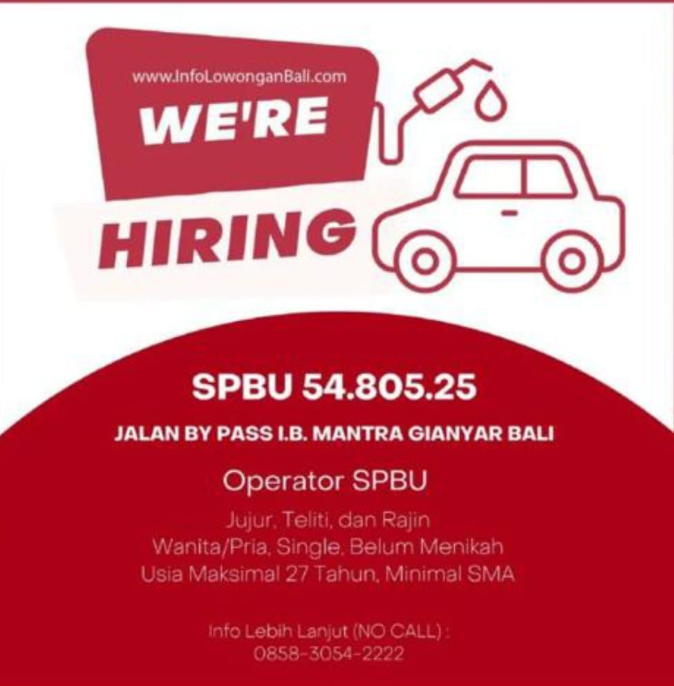 Operator SPBU
