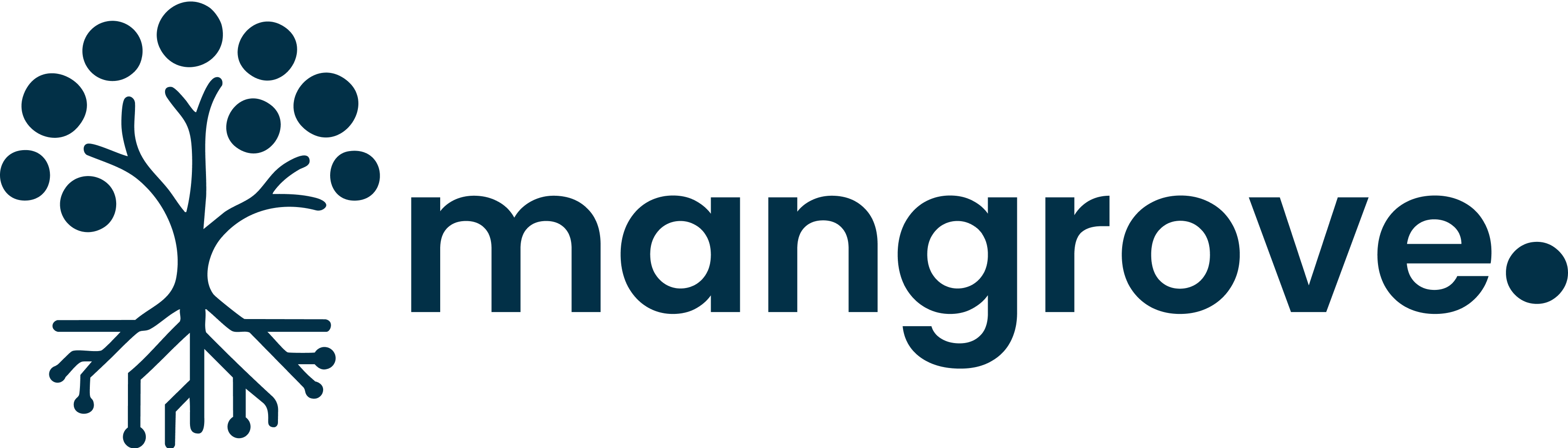PT Mangrove Data Group