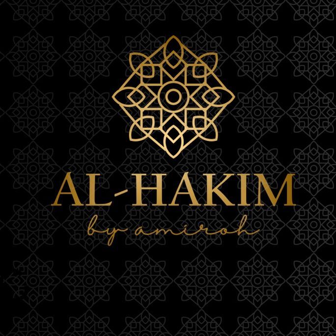 Al Hakim by Amiroh